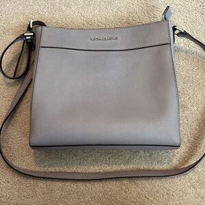 Michael Kors Purple Crossbody